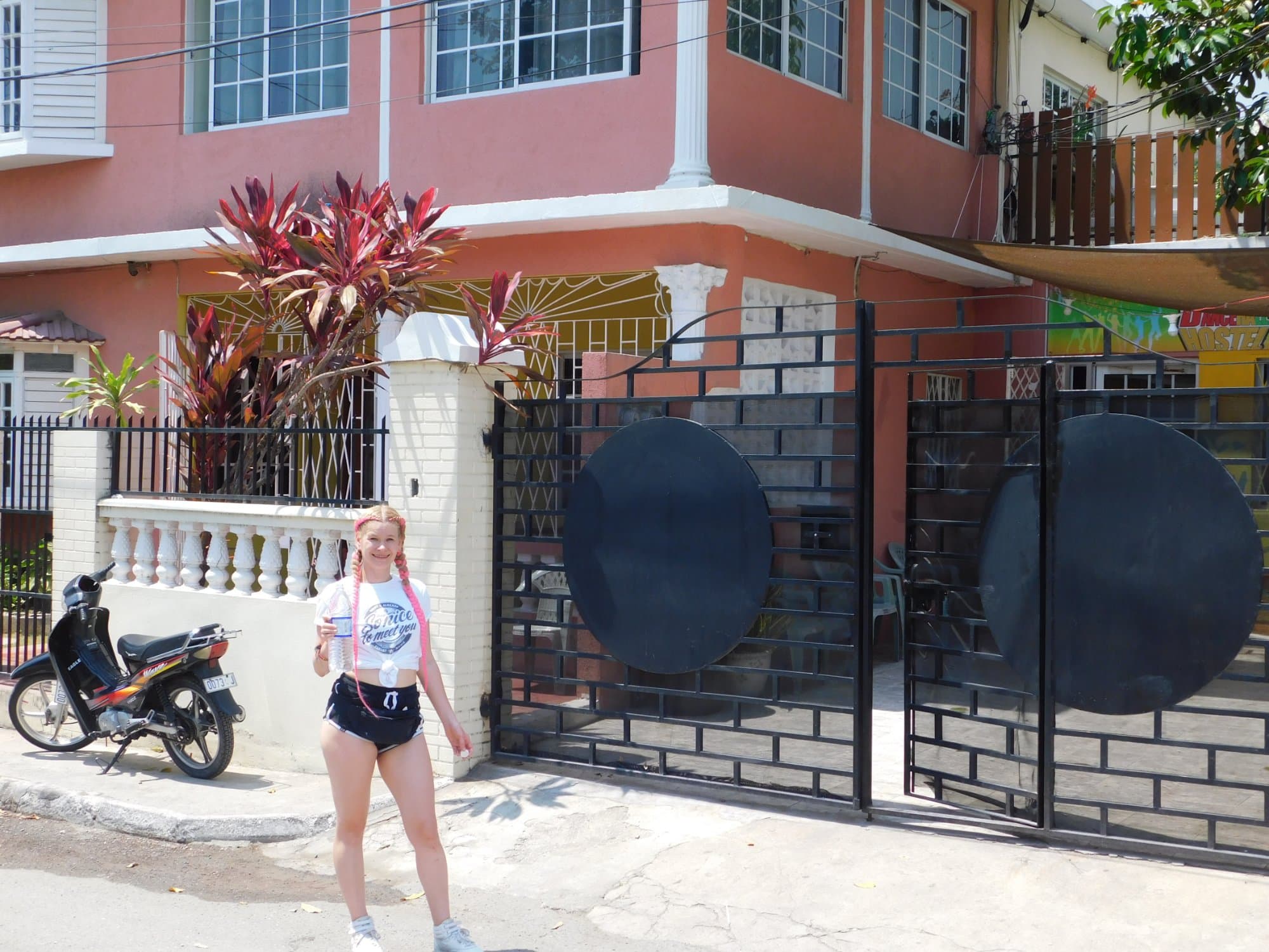 Dancehall Hostel at TripAdvisor