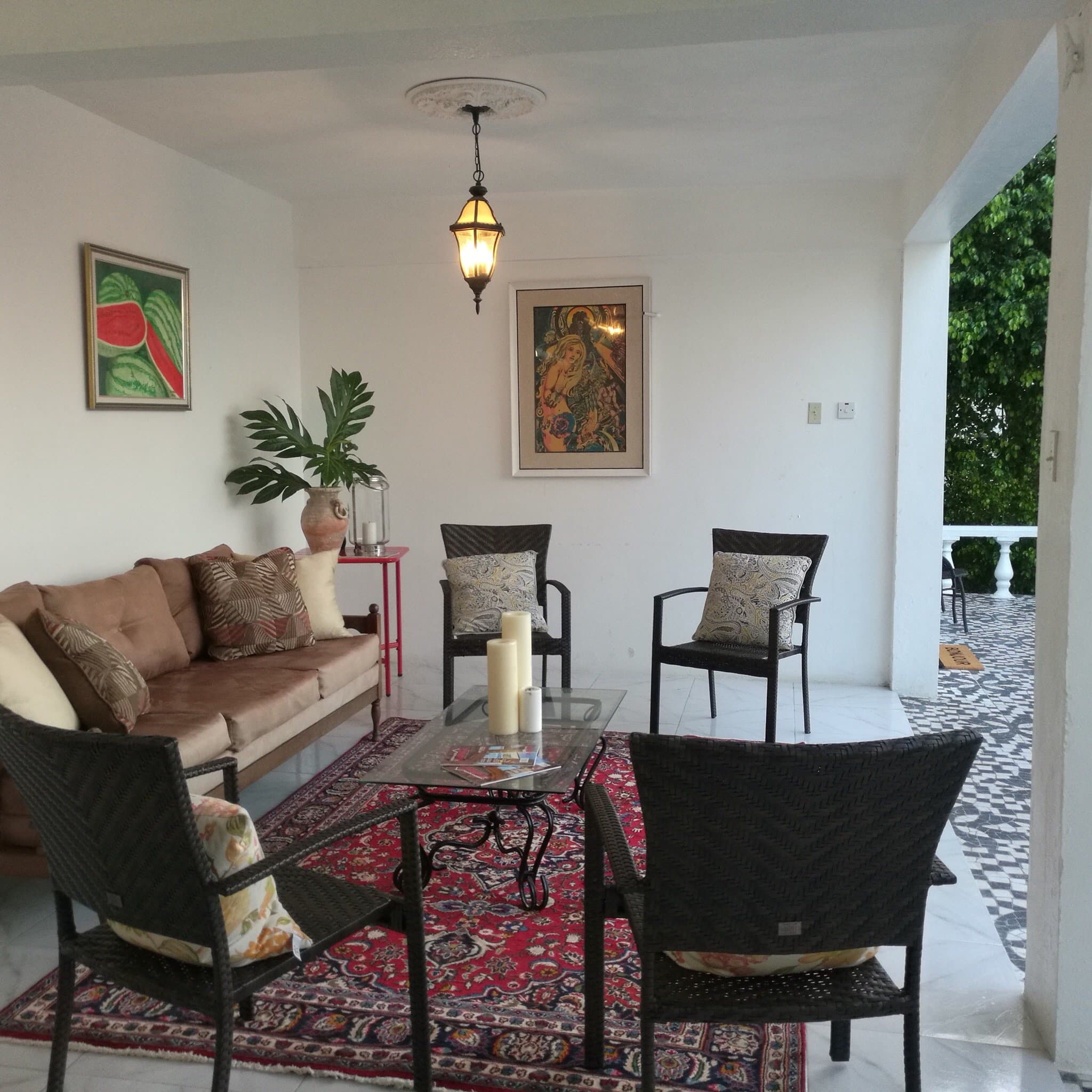 Ocean Winds Villa