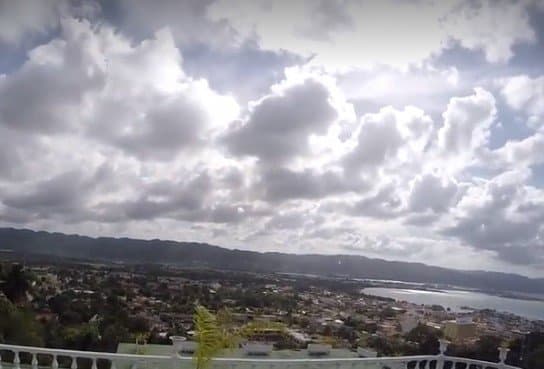 Amazing views