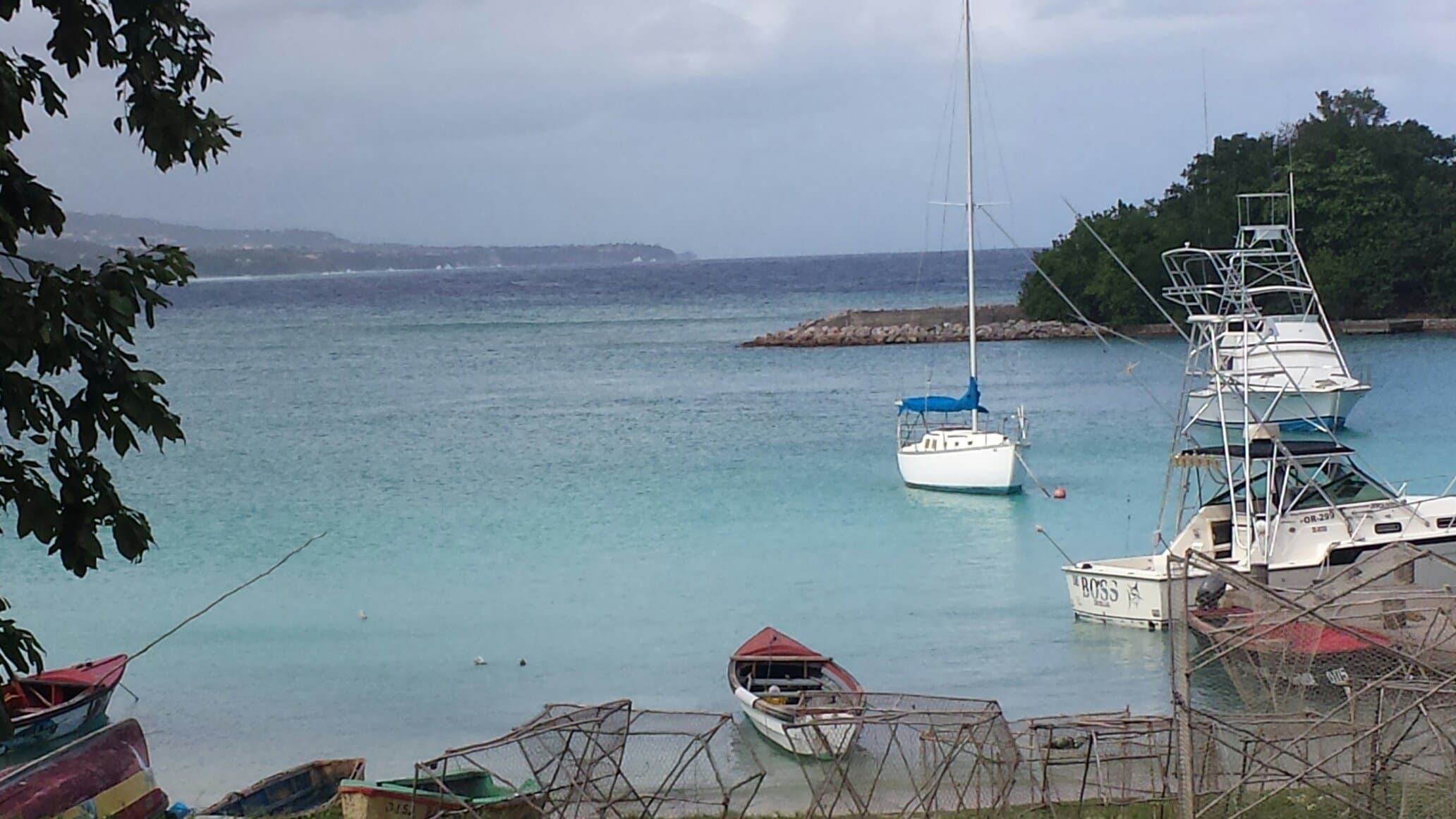 Beautiful St Mary  Jamaica