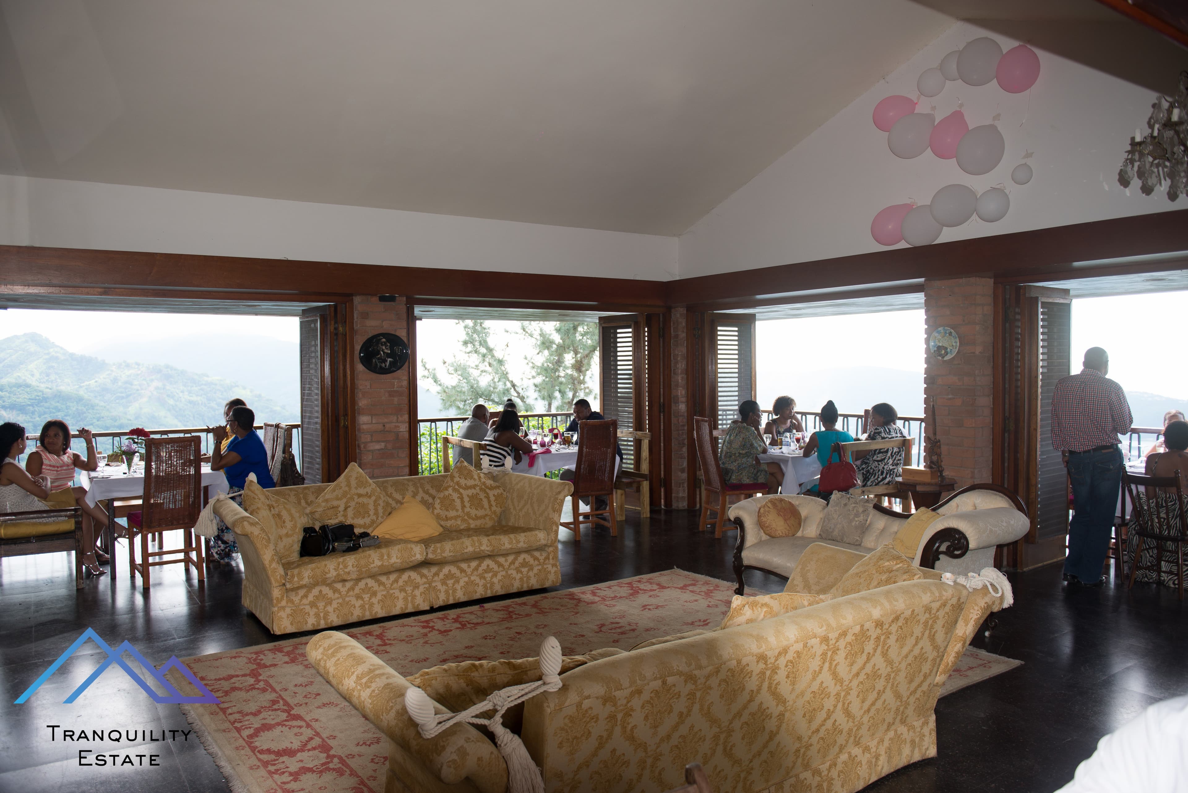 Tranquility Estate Bed & Breakfast at TripAdvisor