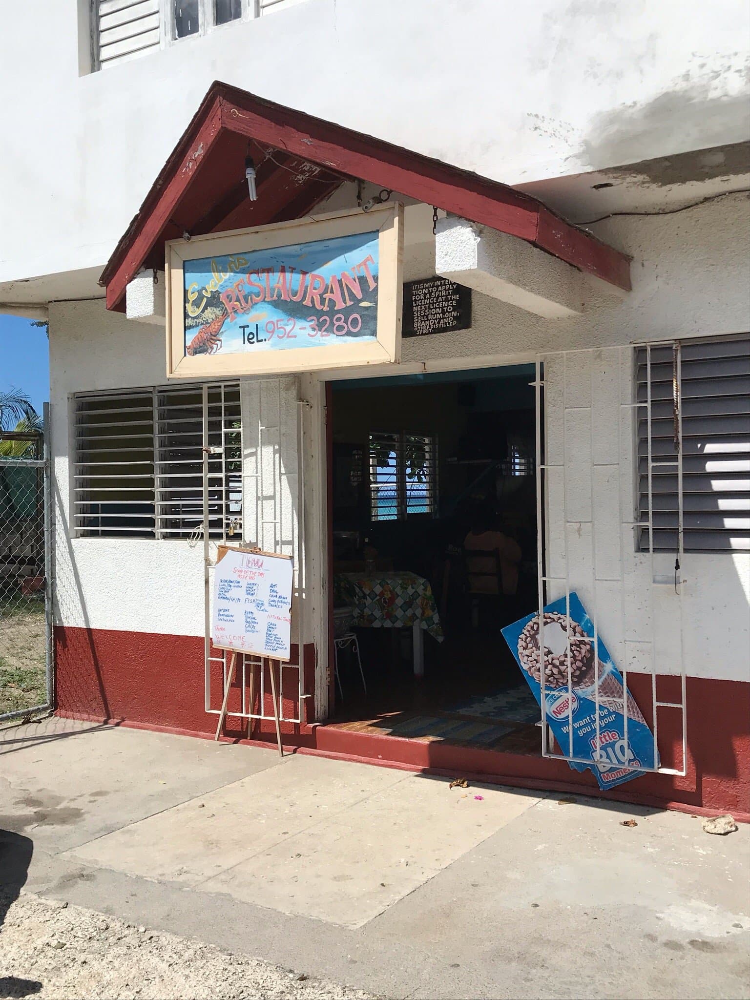 Evelin’s On The Beach at TripAdvisor