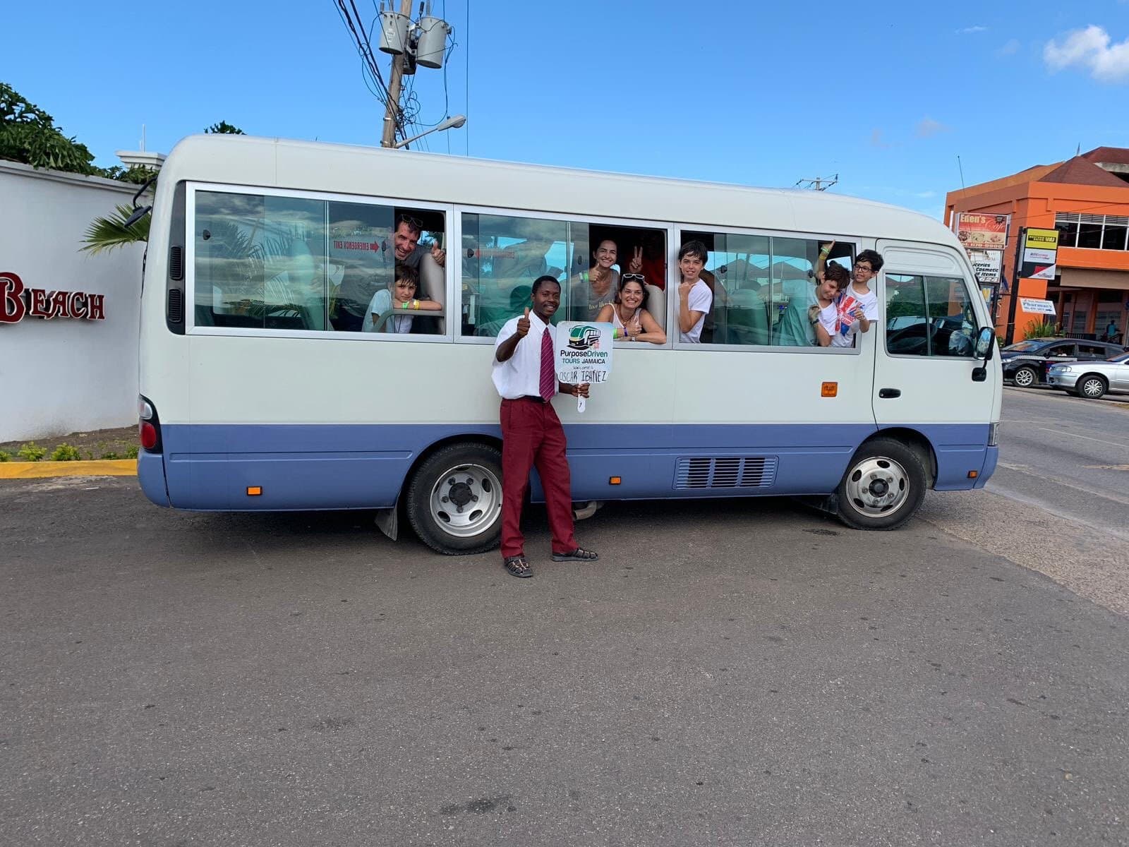 Purpose Driven Tours Jamaica