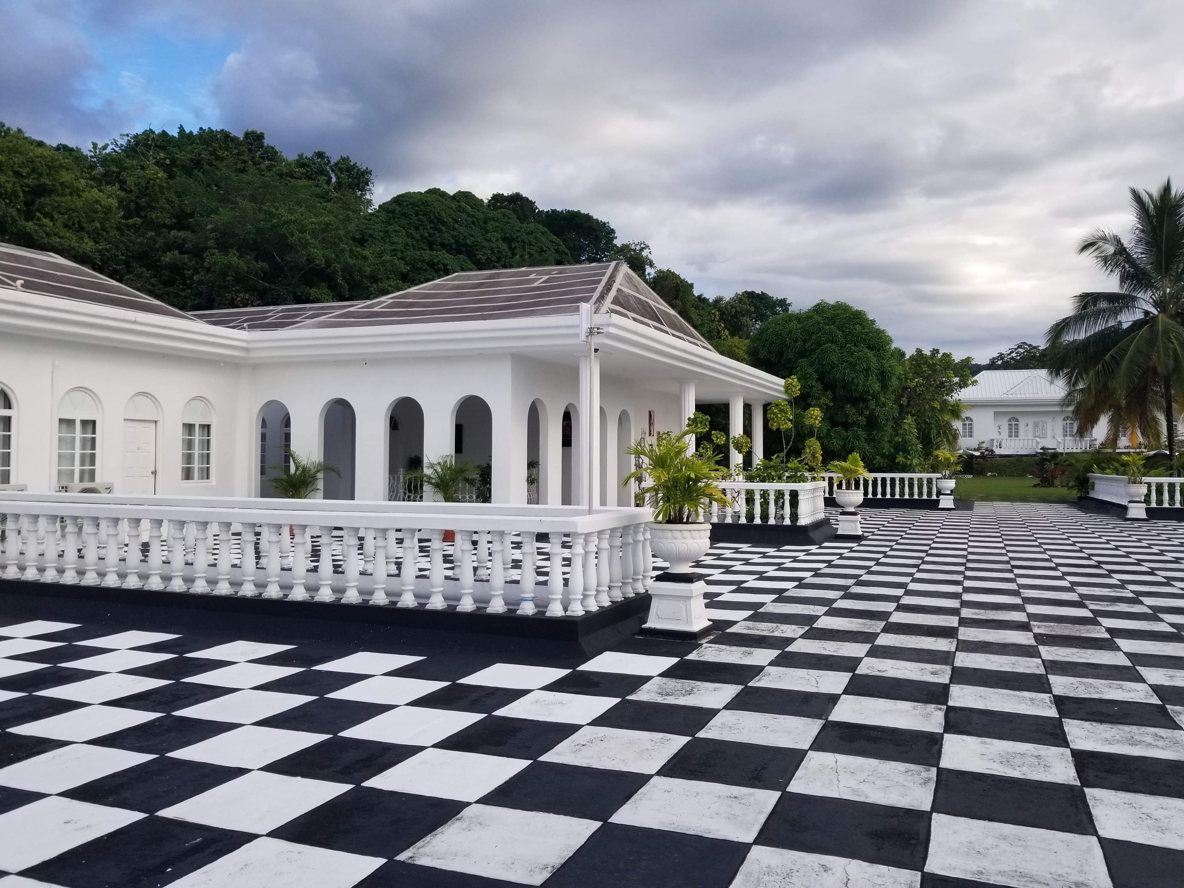 Jamaica Palace Hotel at TripAdvisor