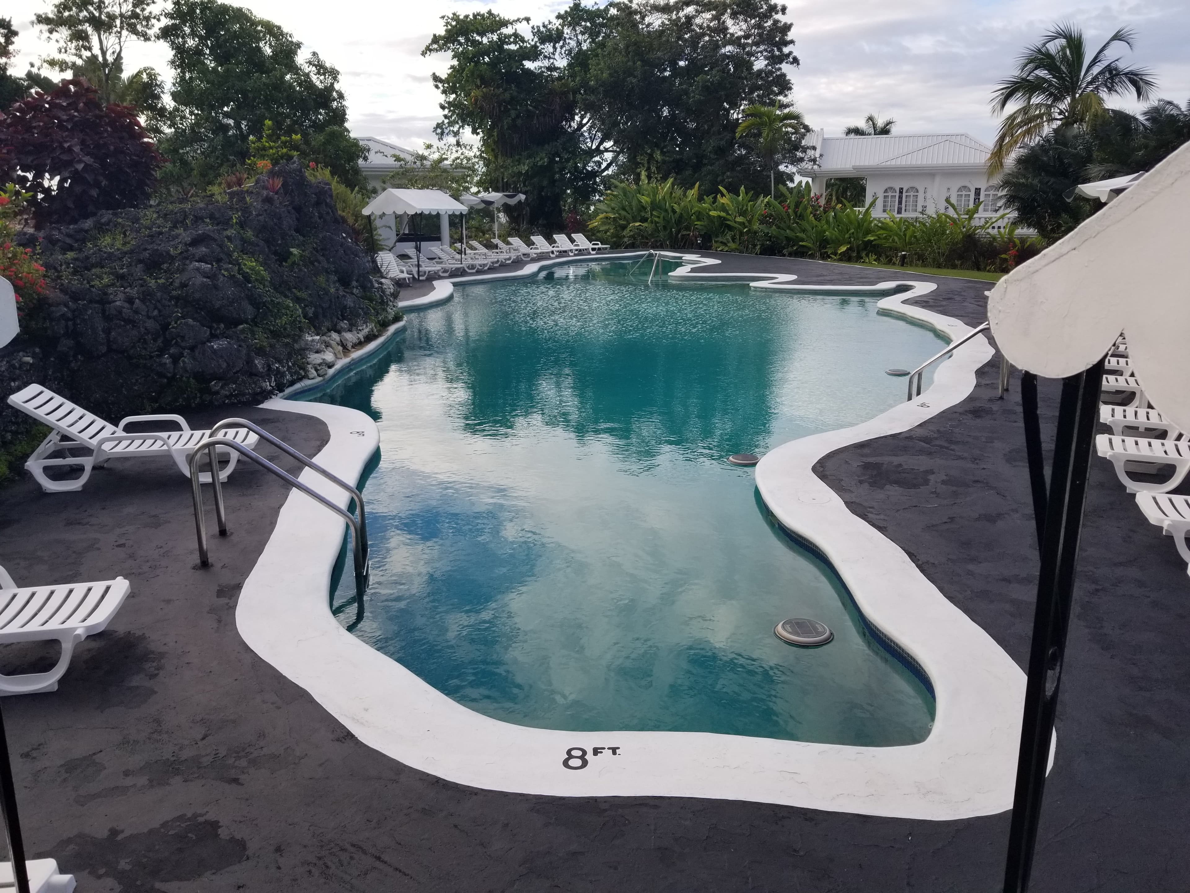 Jamaica Palace Hotel at TripAdvisor