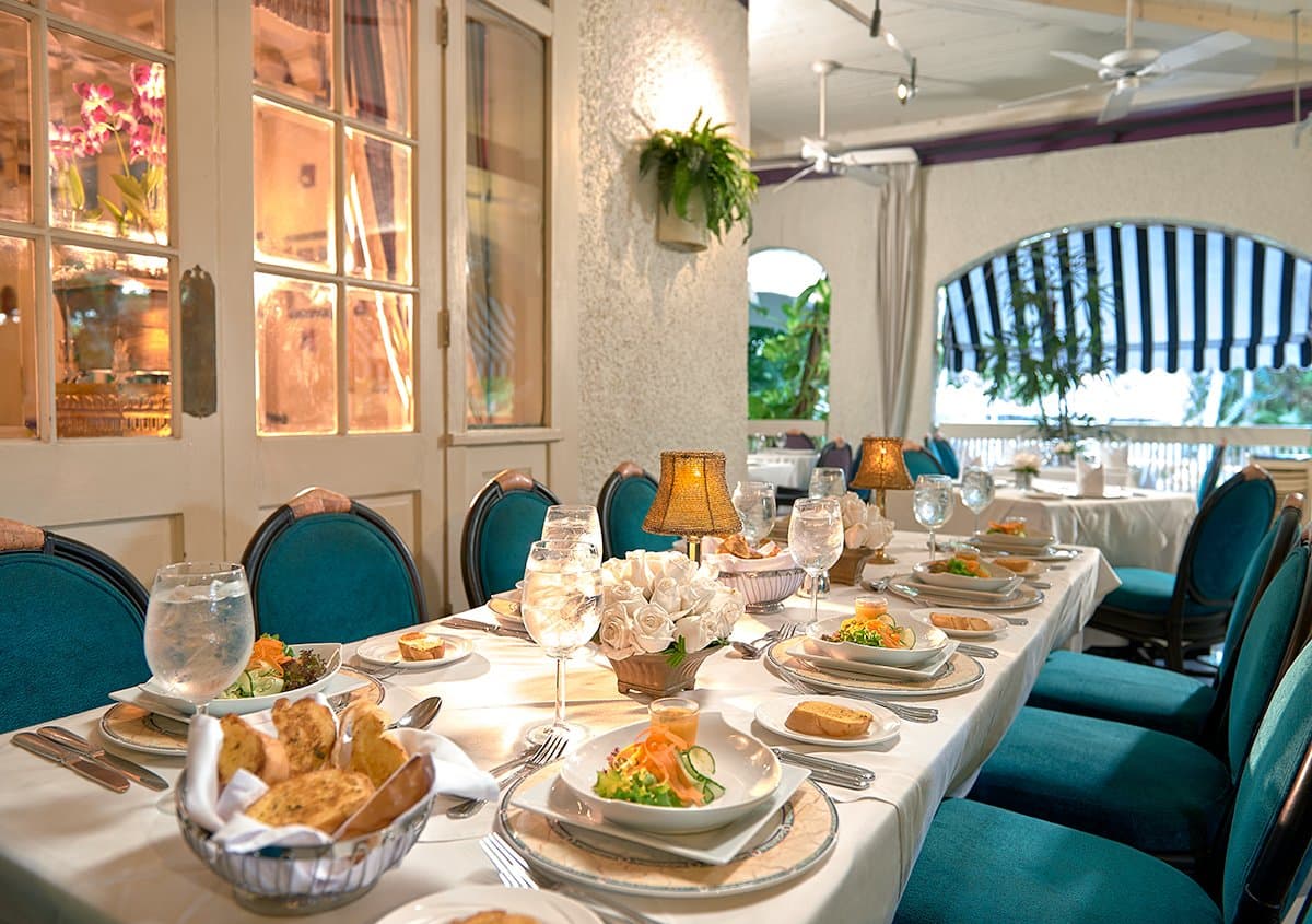 The Terrace - Breakfast, Lunch & Dinner Monday to Saturday, with Breakfast & Dinner only on Sund