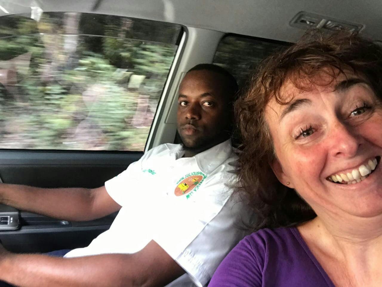 Tours r us 👉 julious private tours jamaica 💯✔👑