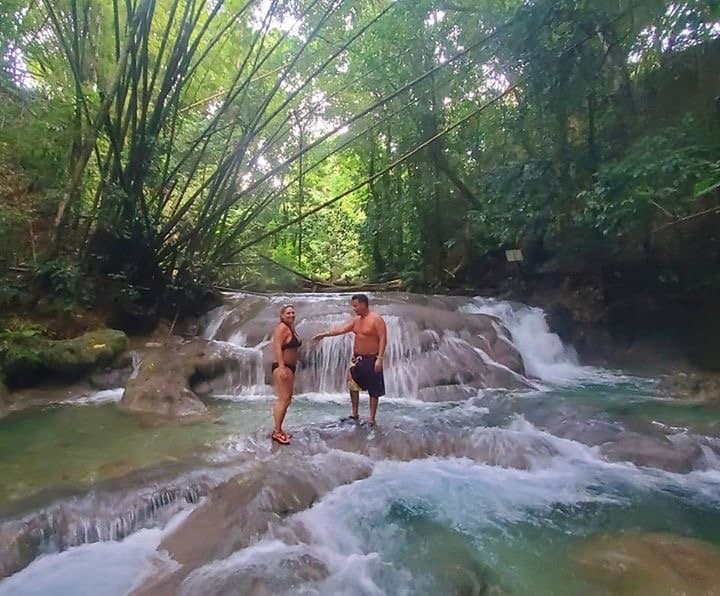Mayfield falls