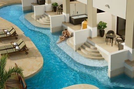 Preferred Club Junior Suite Swim Out