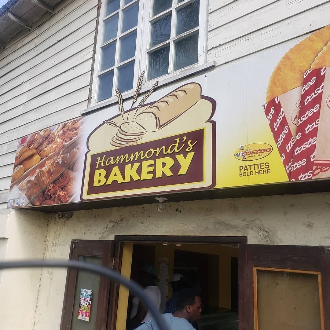 Hammond's Bakery