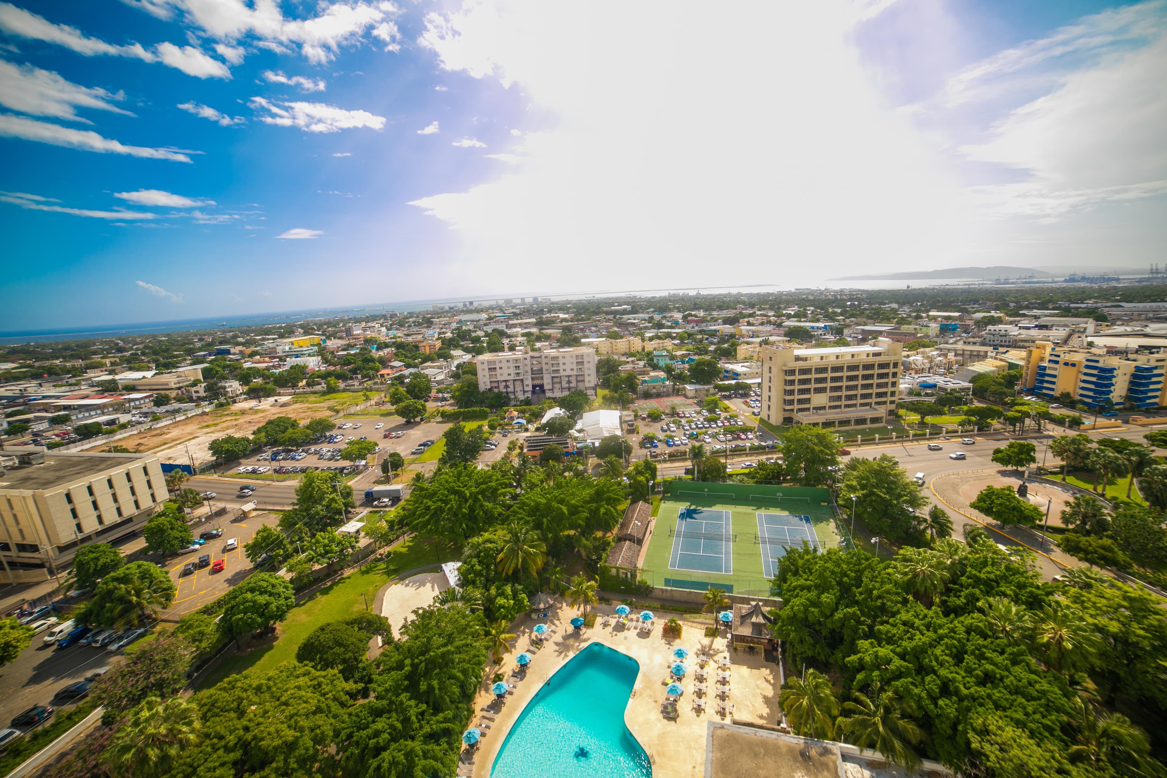 The Jamaica Pegasus Hotel at TripAdvisor