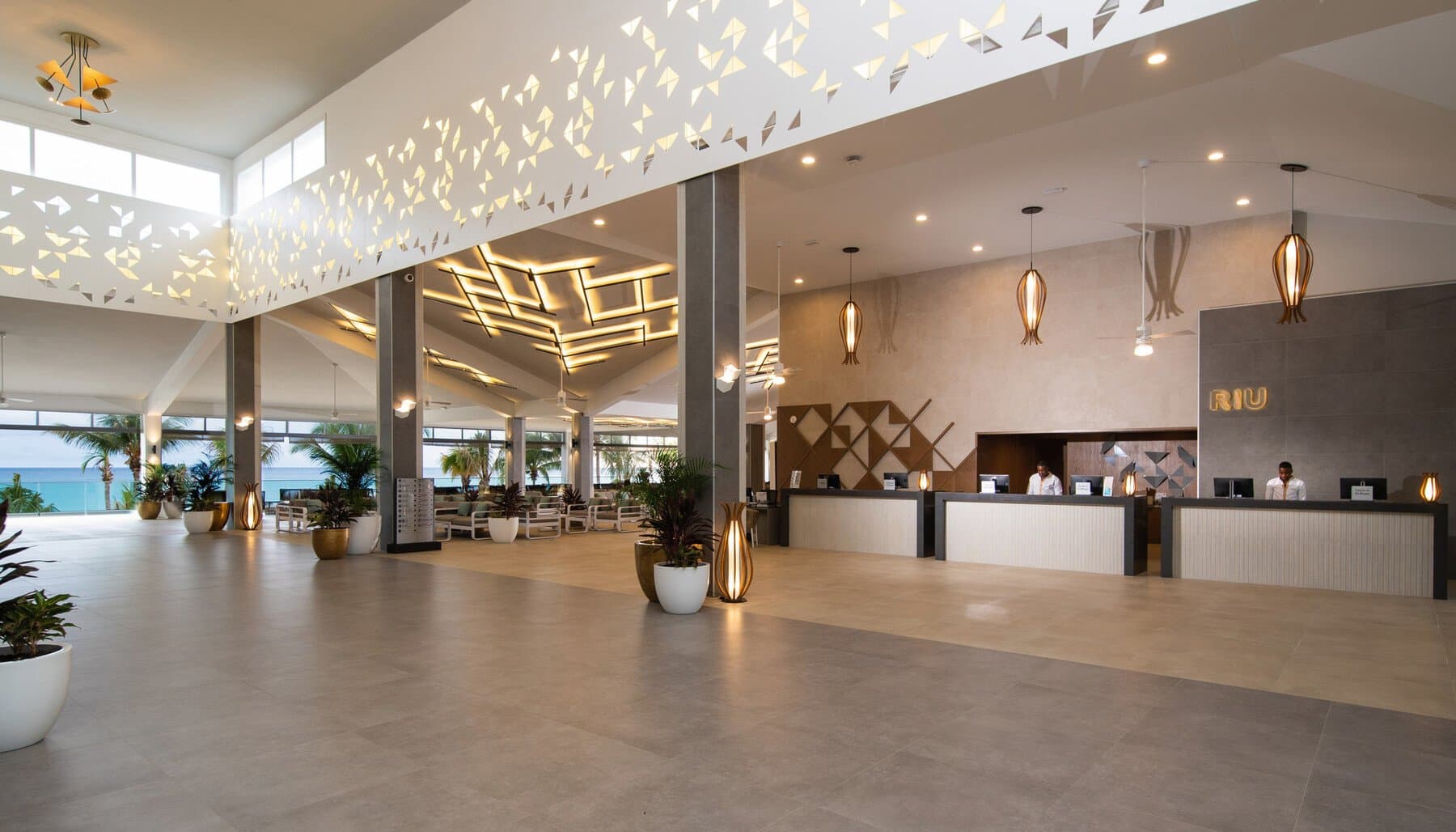 Reception