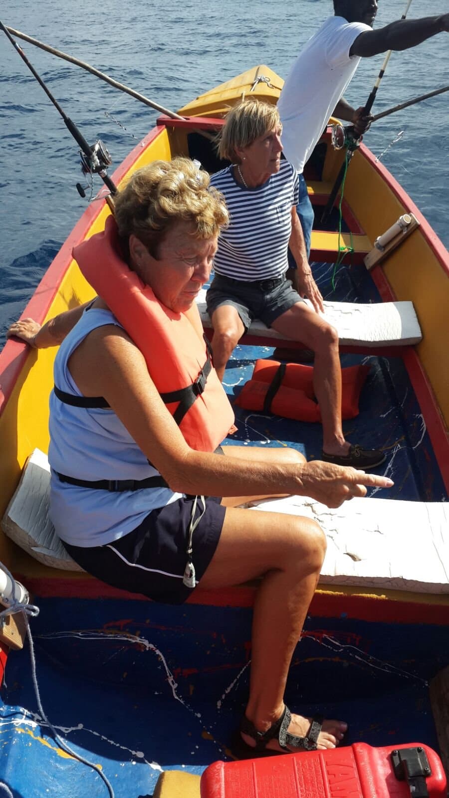 Fishing in Ocho Rios
Visit us at sunshinewatersport.com