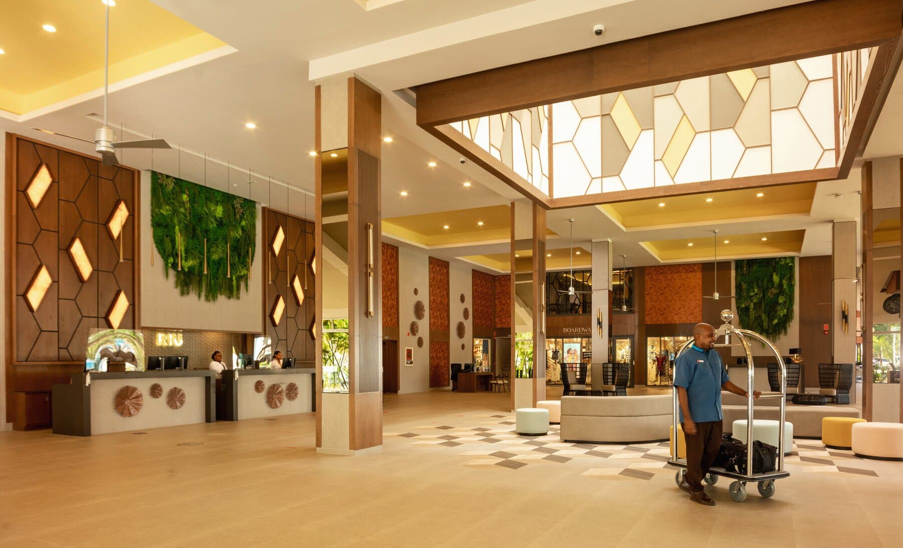 Hotel Riu Montego Bay at TripAdvisor