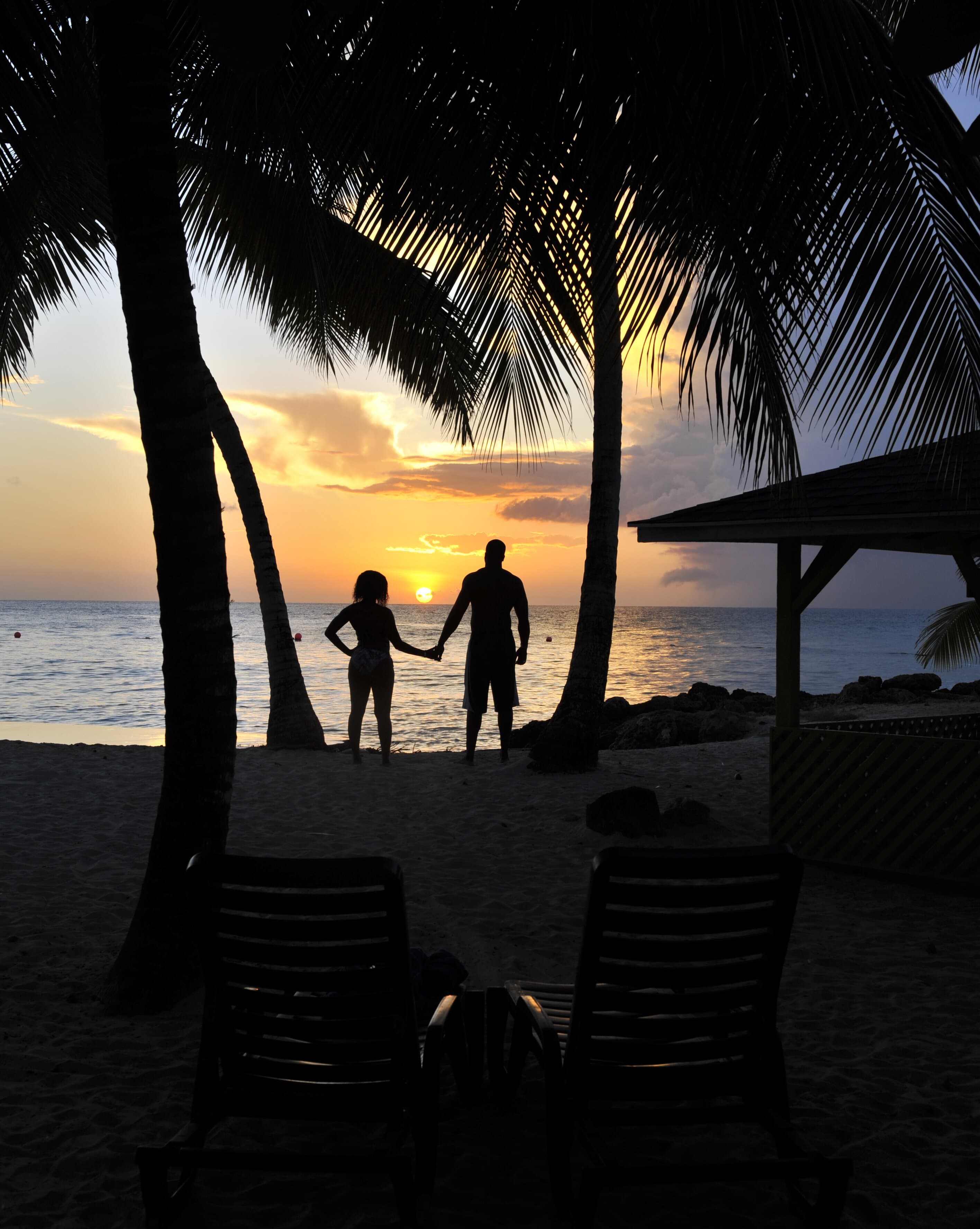 Wonderful sunset