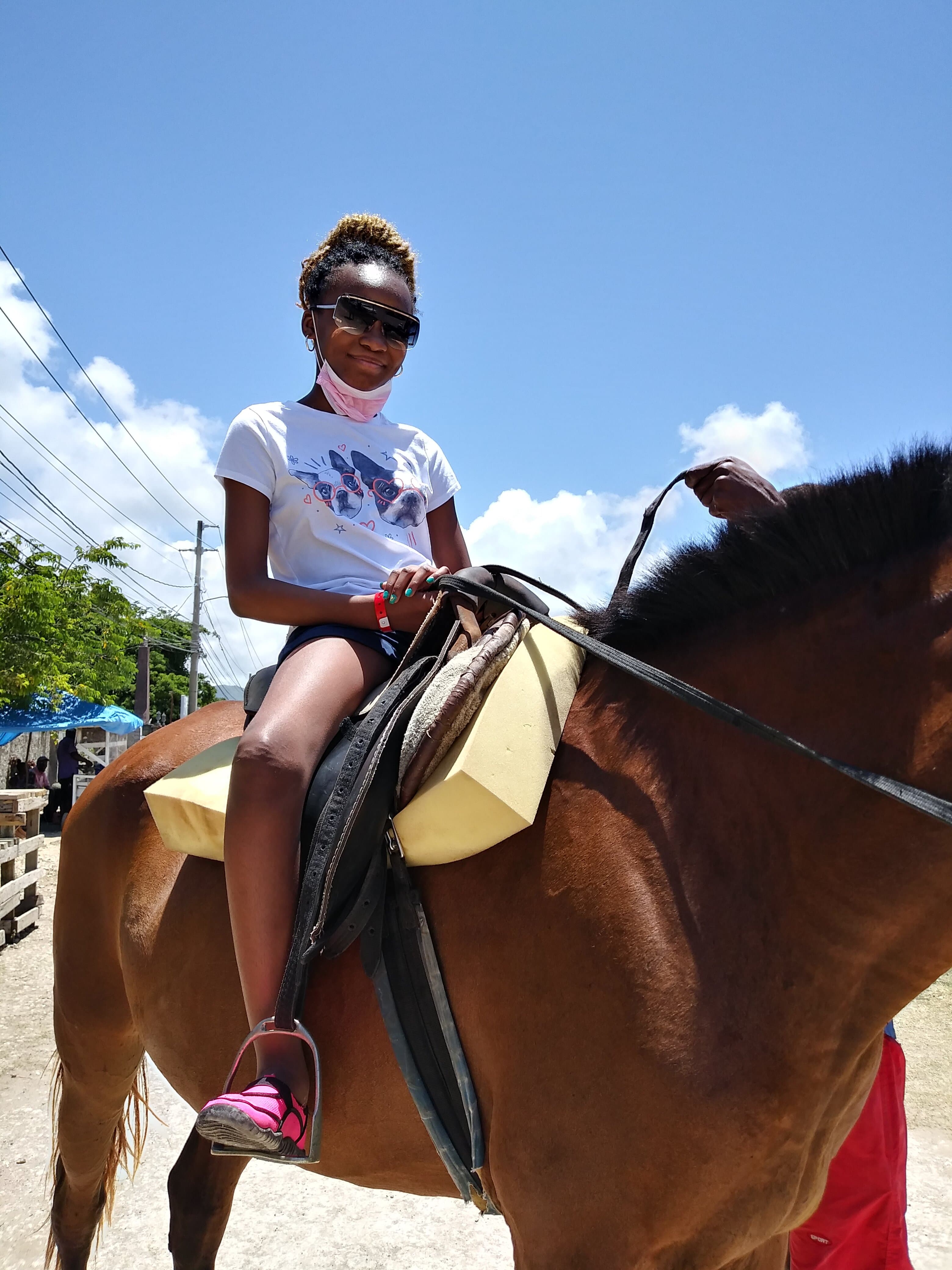 Giddy up!!