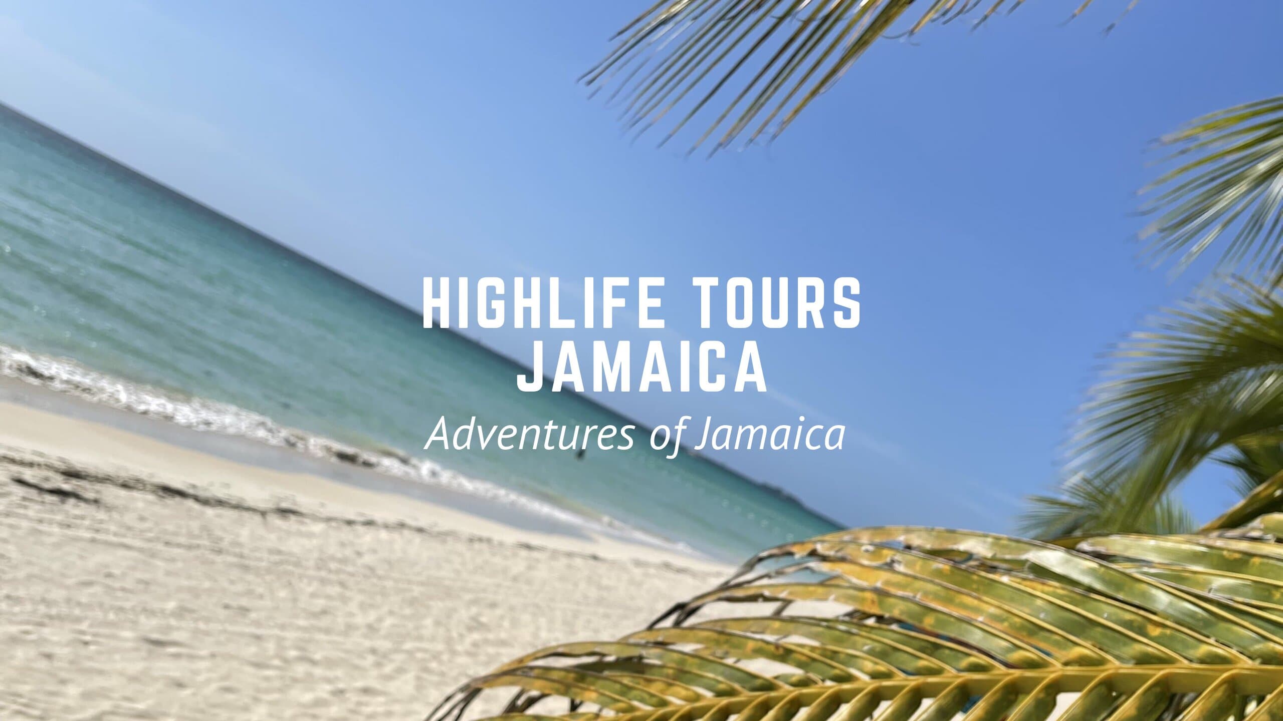 Adventures of Jamaica