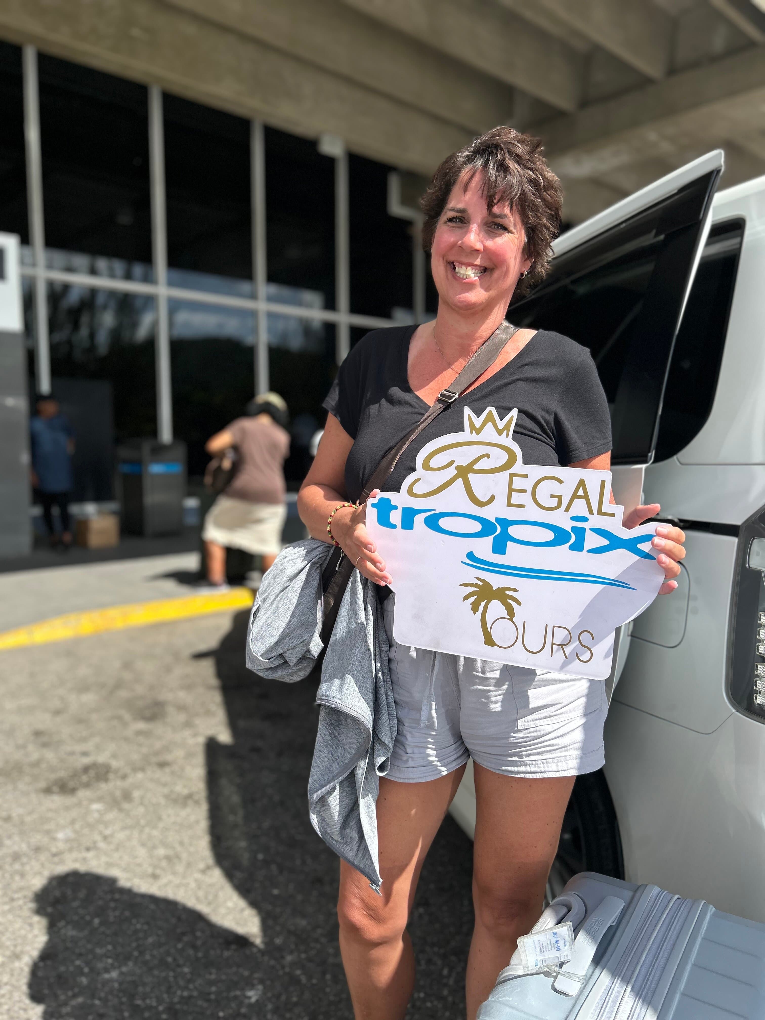 Regal tropix tours at TripAdvisor