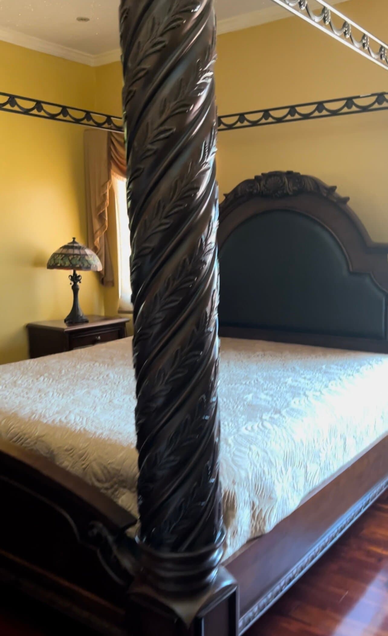 One master bedroom