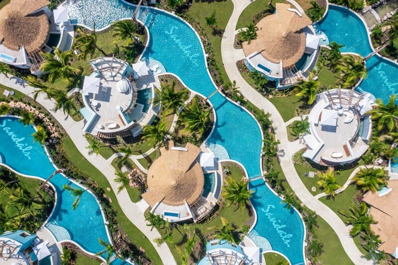Sandals Dunn's River at TripAdvisor