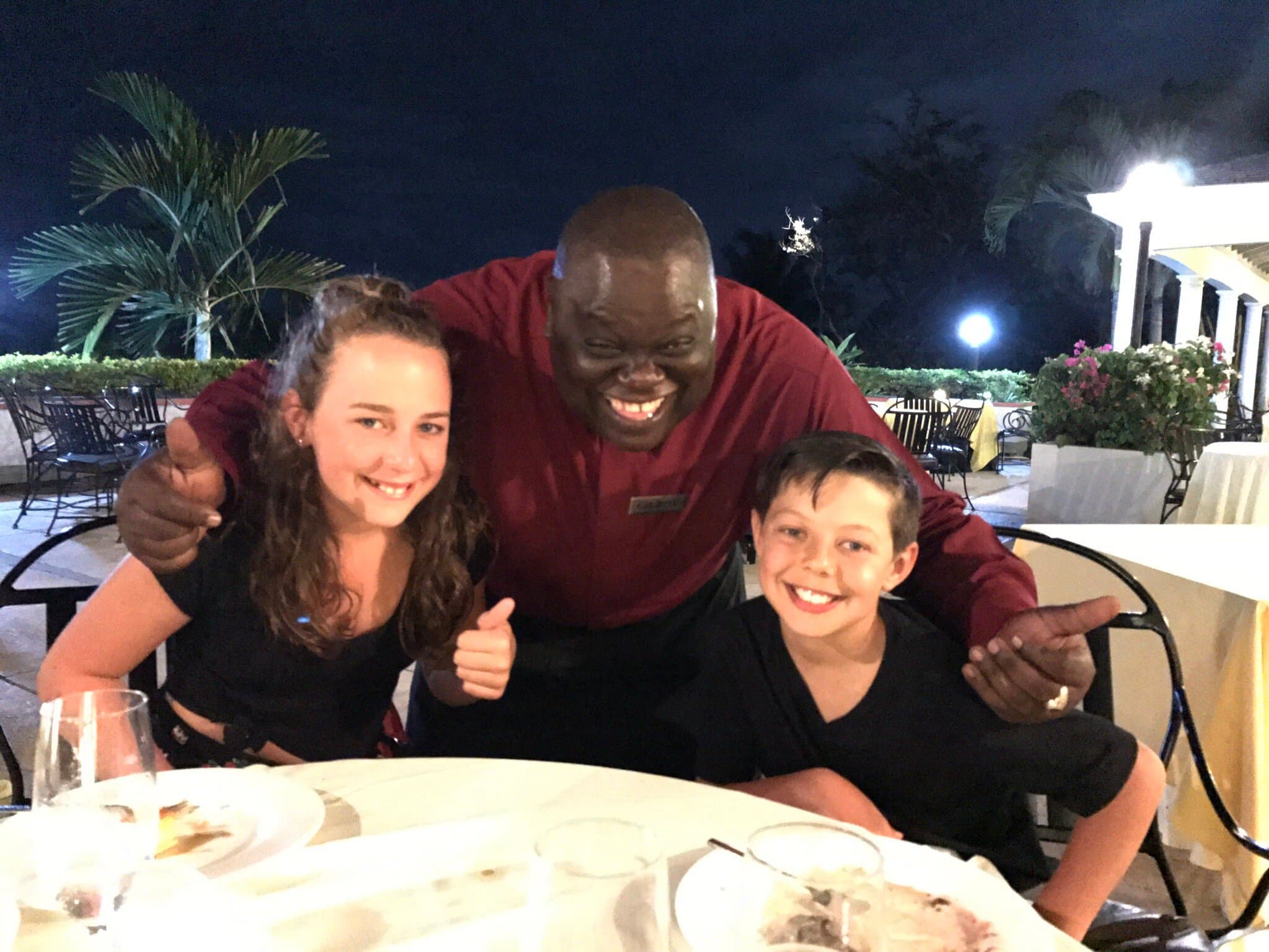 Three Palms at TripAdvisor