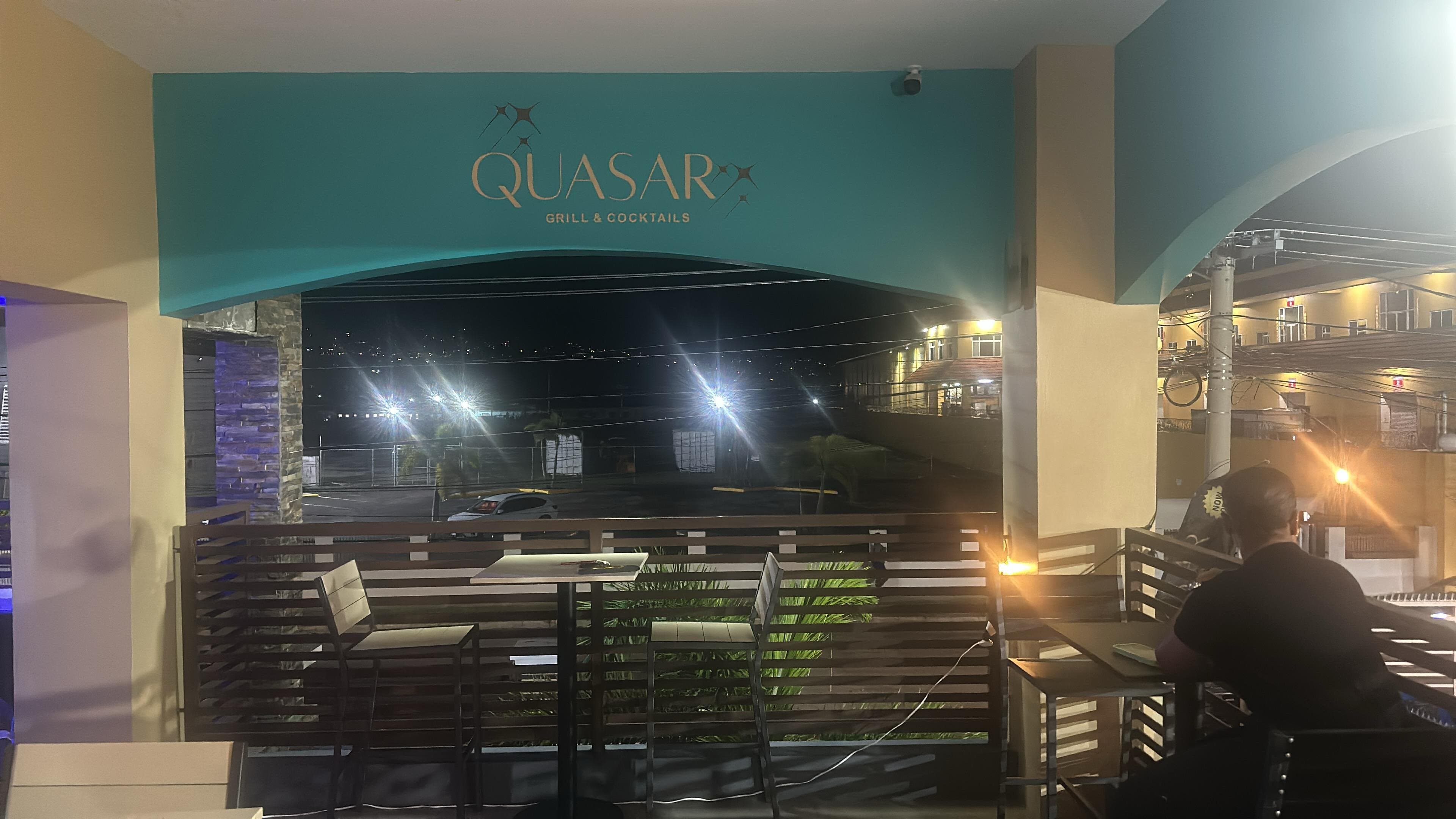 Quasar Grill & Cocktails at TripAdvisor