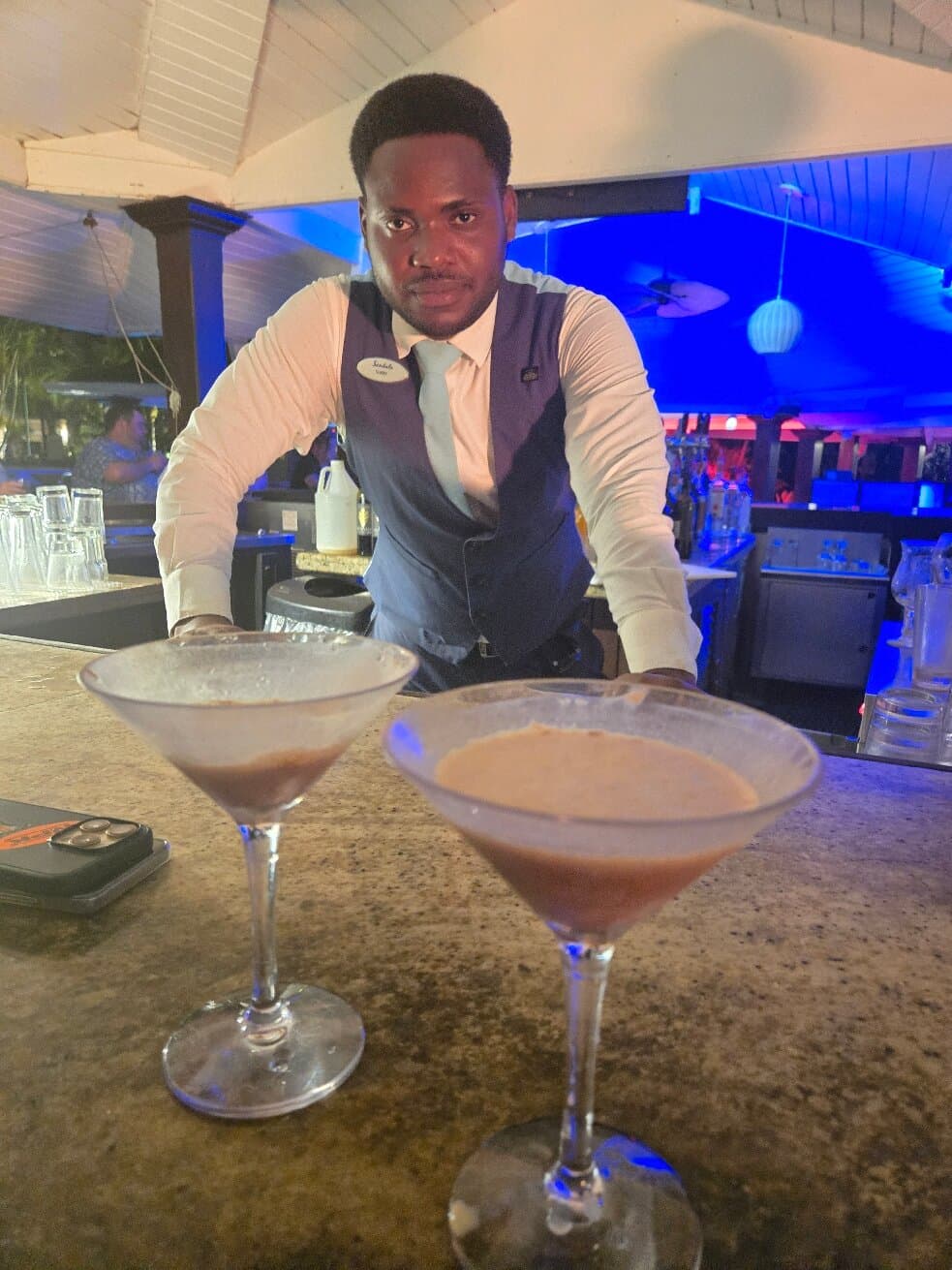 Piano Bar at Sandals Negril at TripAdvisor
