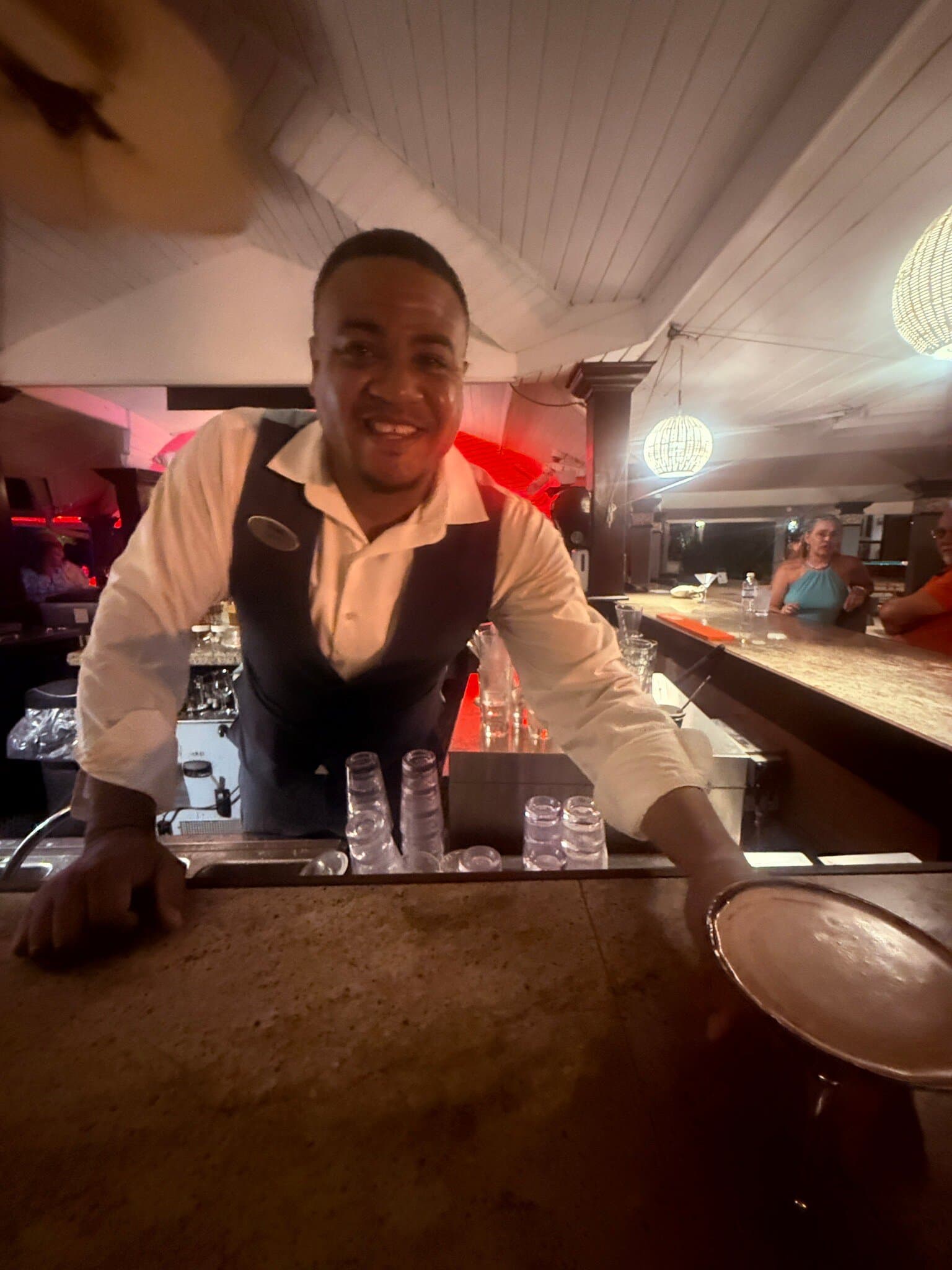 Piano Bar at Sandals Negril at TripAdvisor