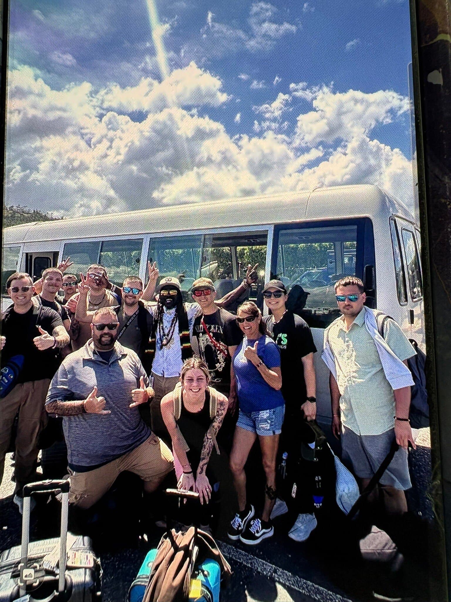 Raymond One Love Tours at TripAdvisor