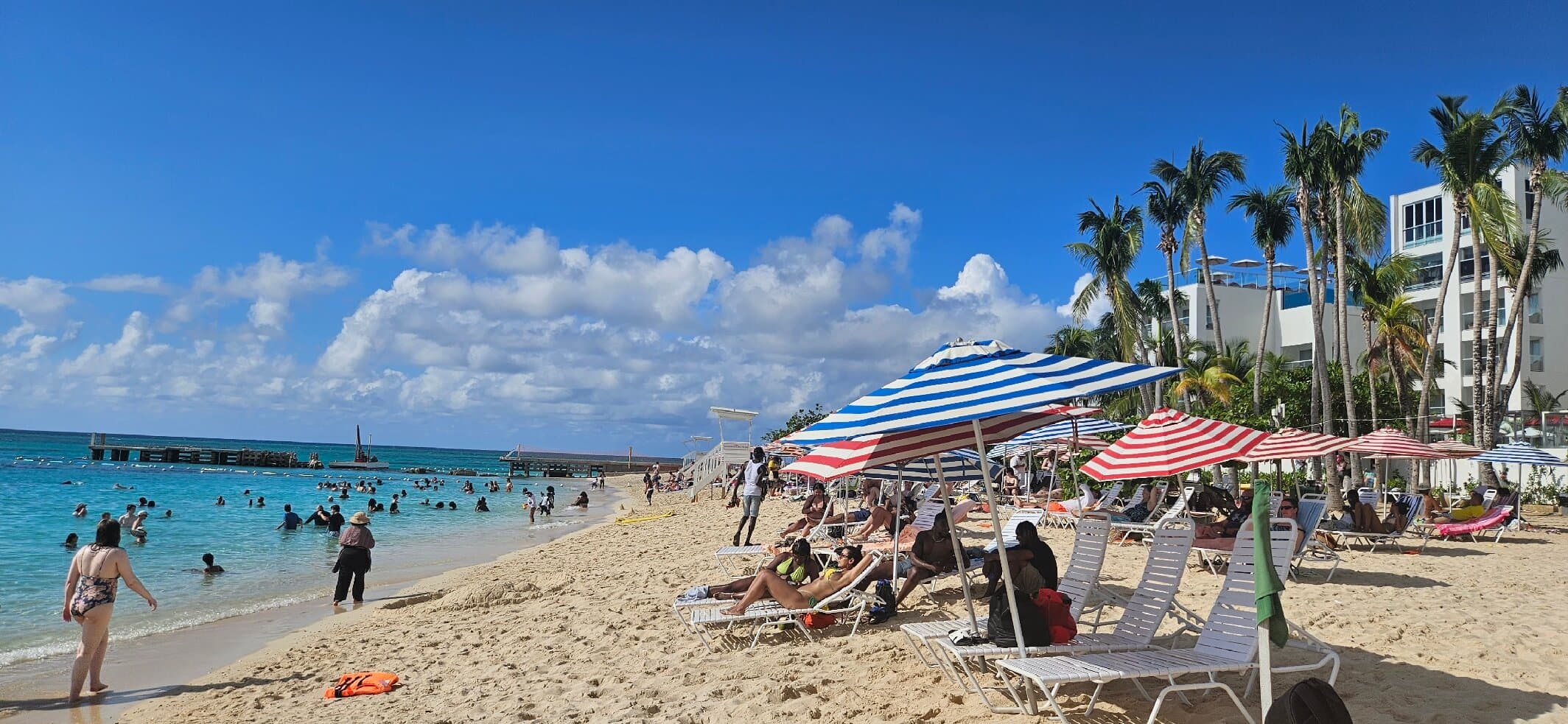 Doctor's Cave Beach at TripAdvisor