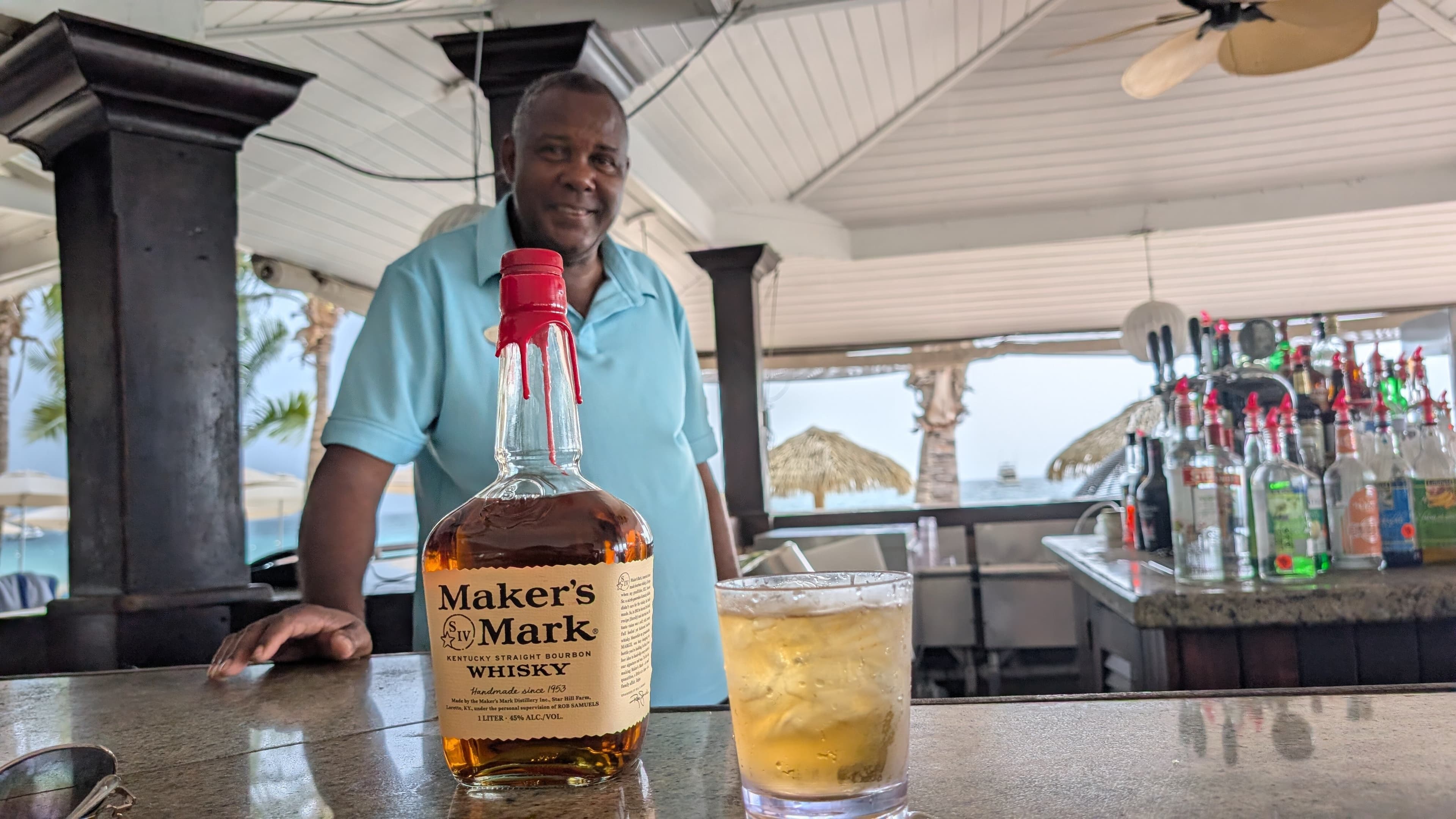 Piano Bar at Sandals Negril at TripAdvisor