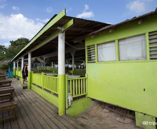 Exterior at the Fun Holiday Beach Resort