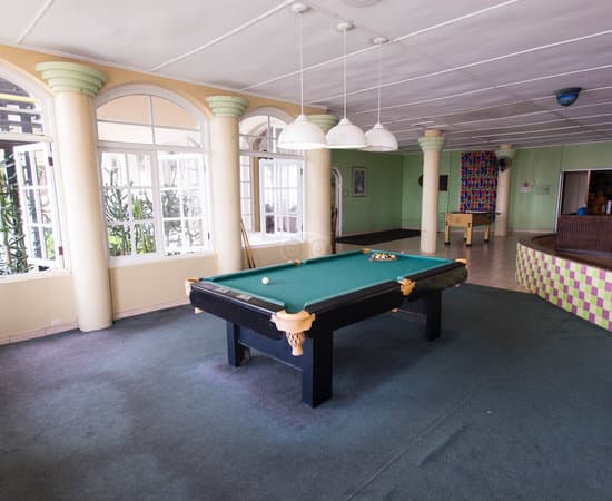 Game Room at the Club Ambiance - All Inclusive