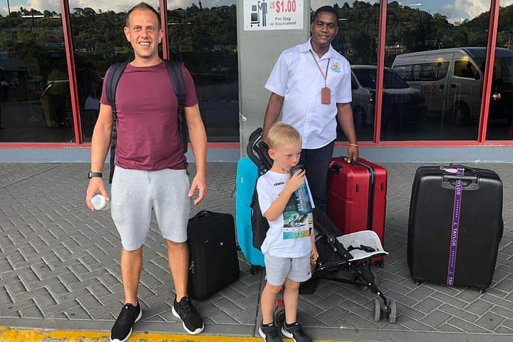 Airport Round Trip Transfers