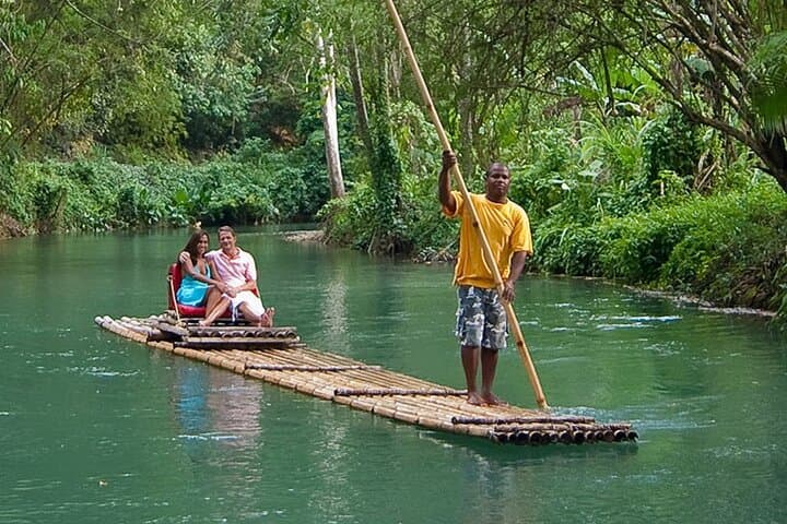 #Martha brae river