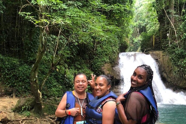 Blue Hole Water Falls