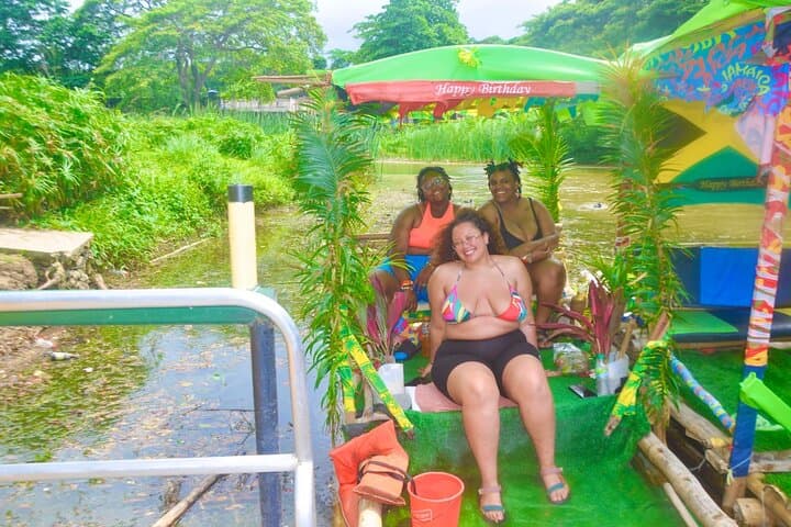 Rio Nuevo Rafting