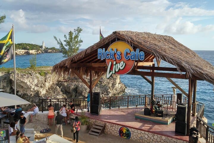 Rick's Cafe