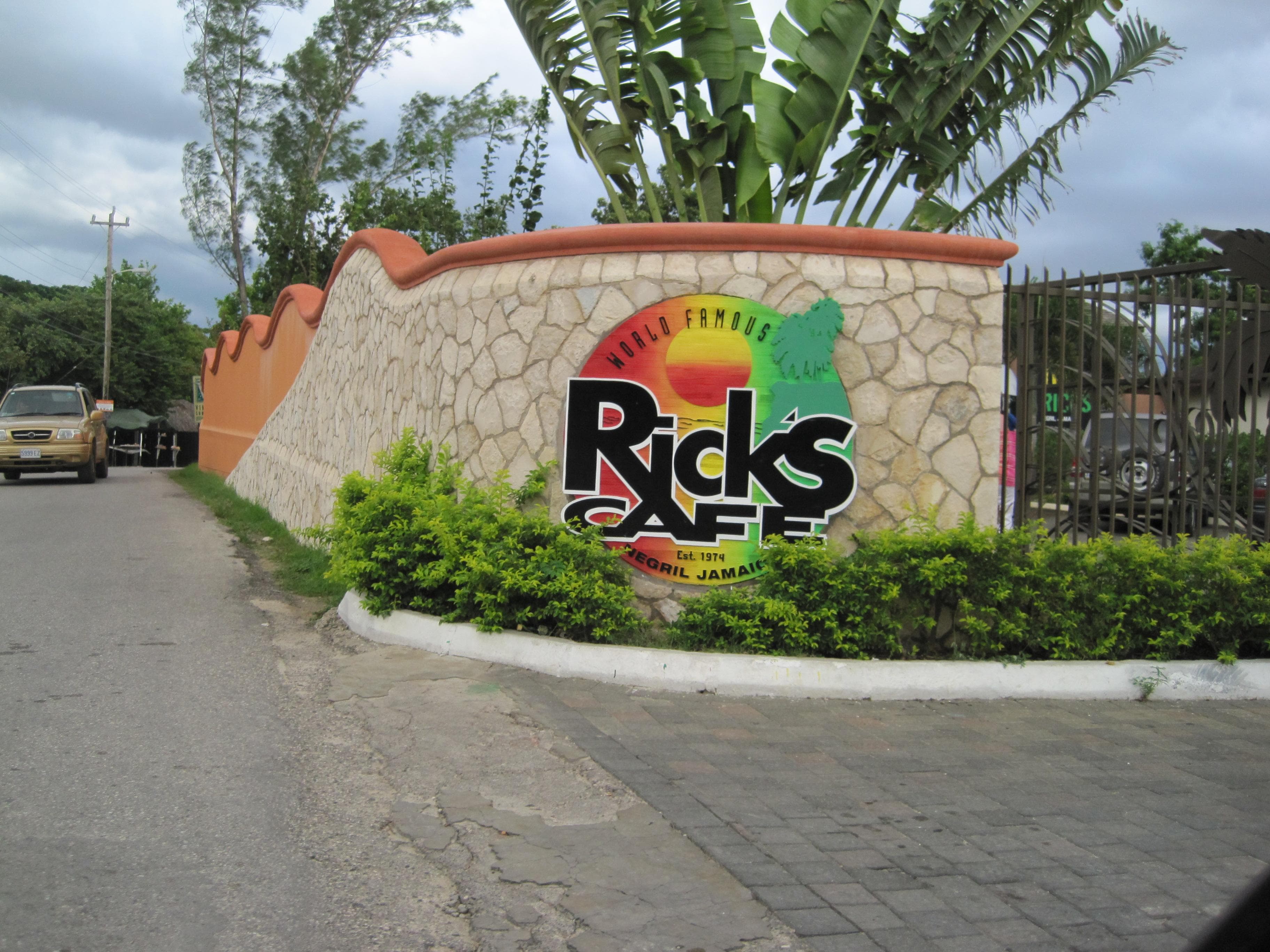 Rick's Cafe