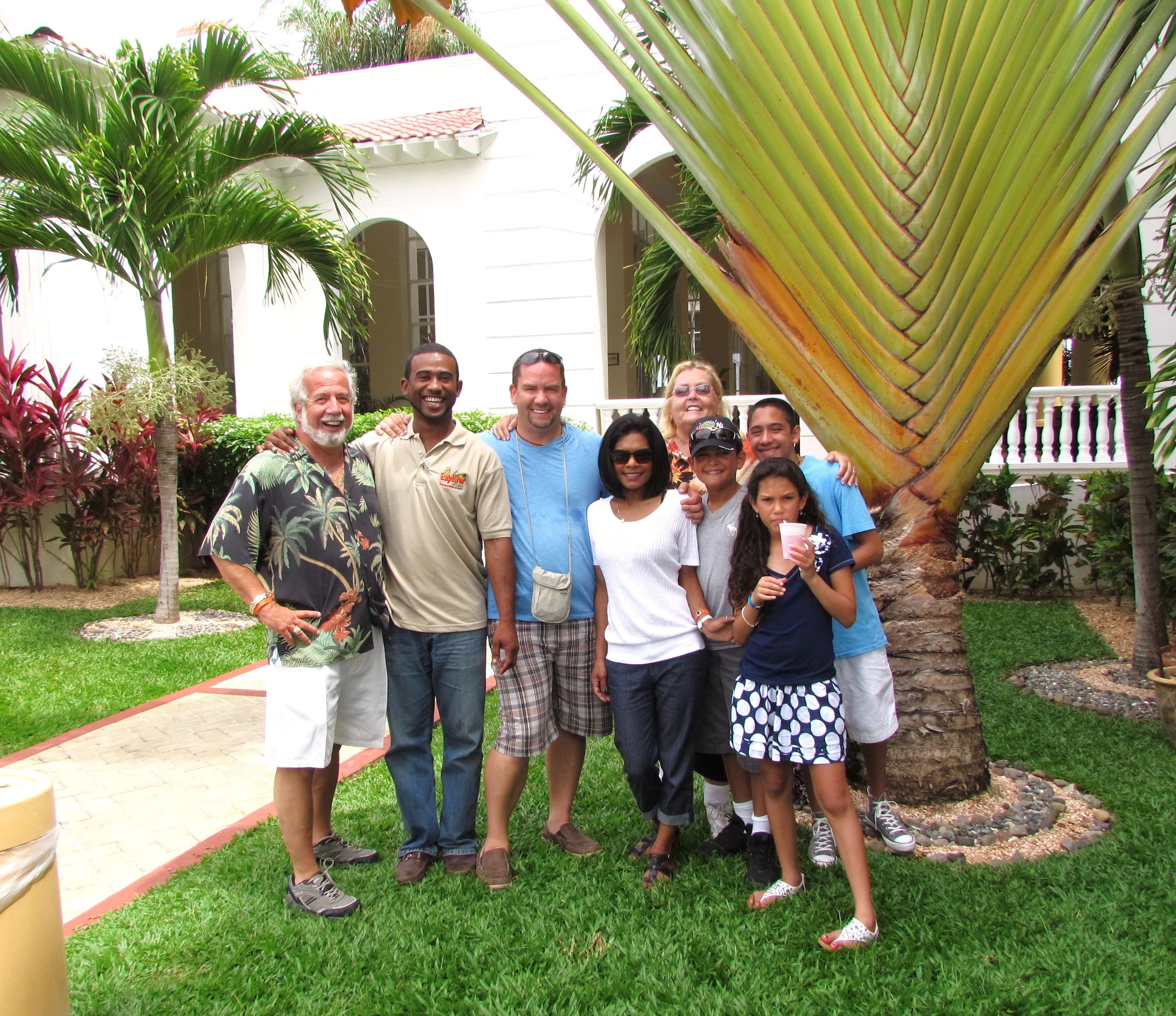 Doug And Family