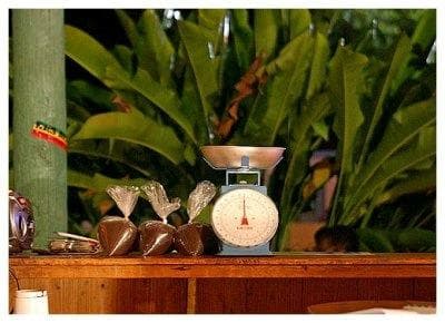 Cafe Goa Fresh Roasted Coffee Beans Available for you to take home