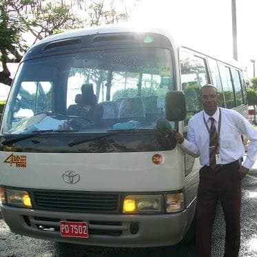 tour guide