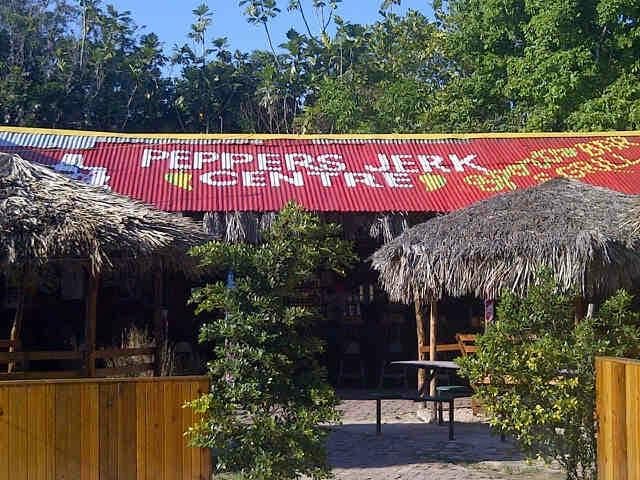 Peppers Sport Bar annd Grill