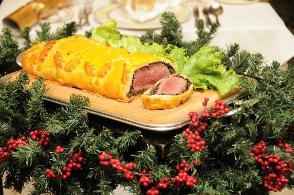 Beef Wellington