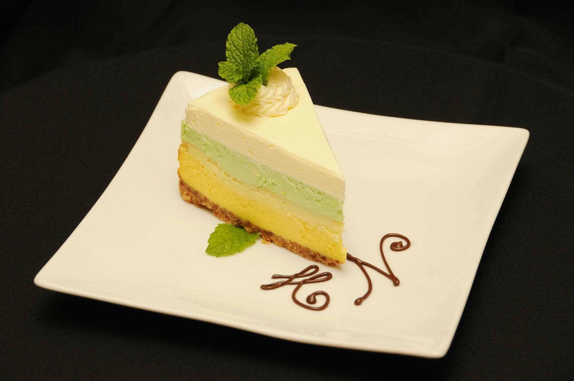 Terra Nova Cake