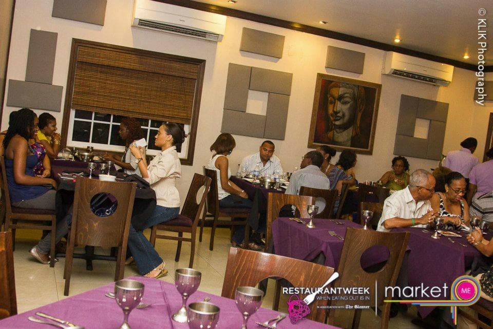 The Dining Area