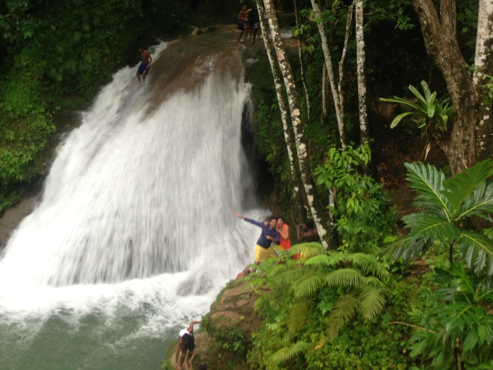 Irie Blue Hole