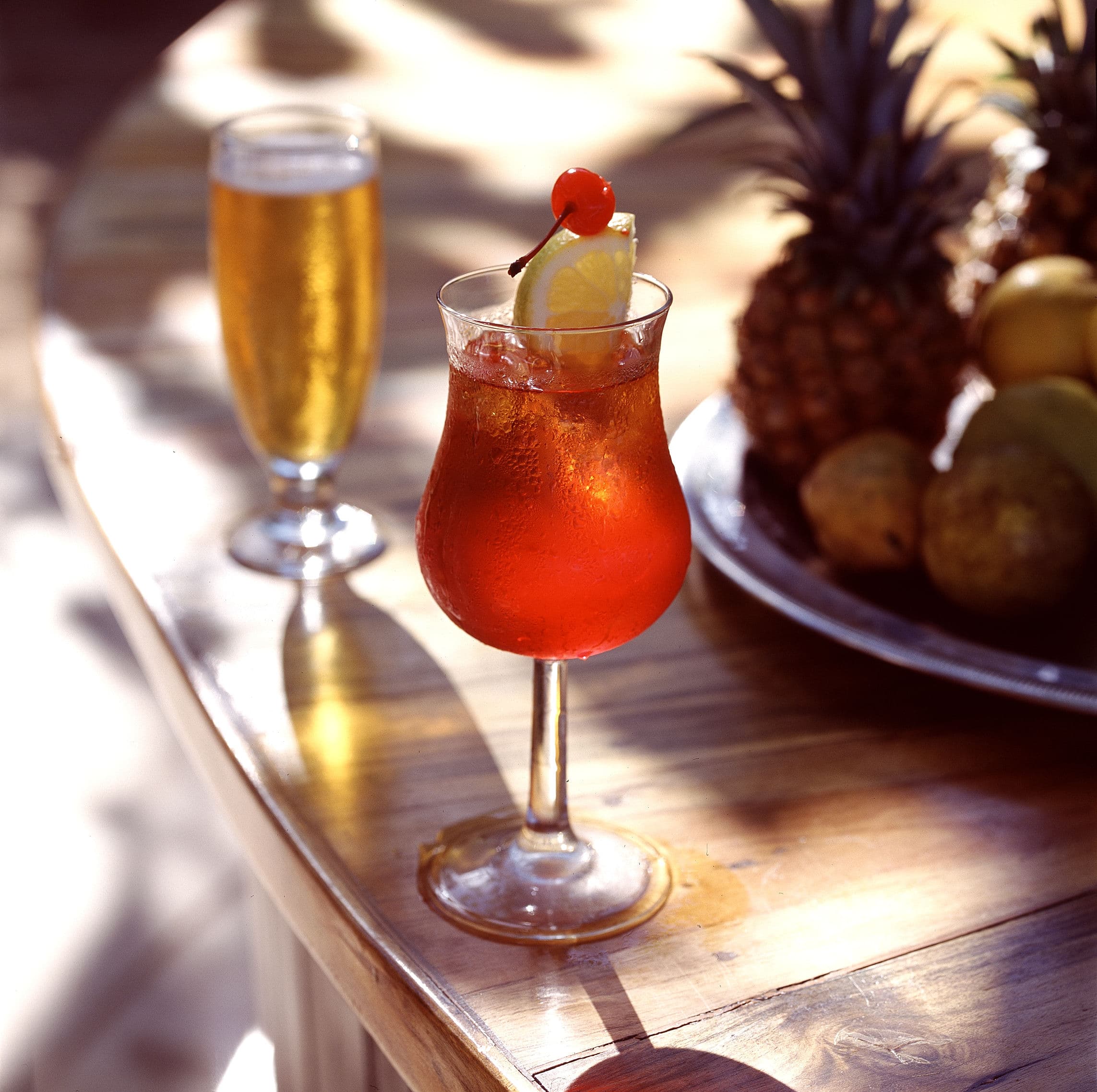 Rum Punch