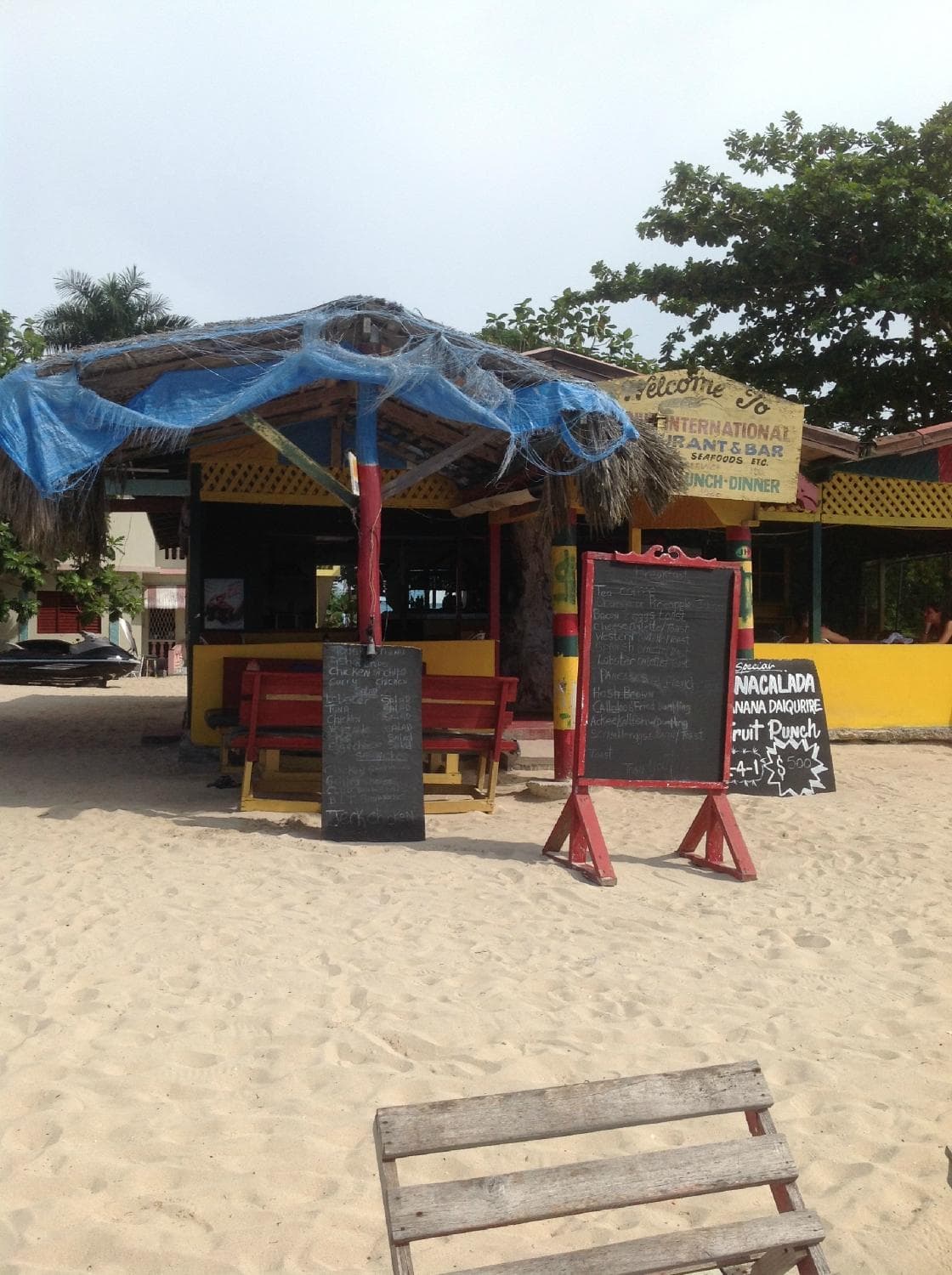 Coconut International Restaurant