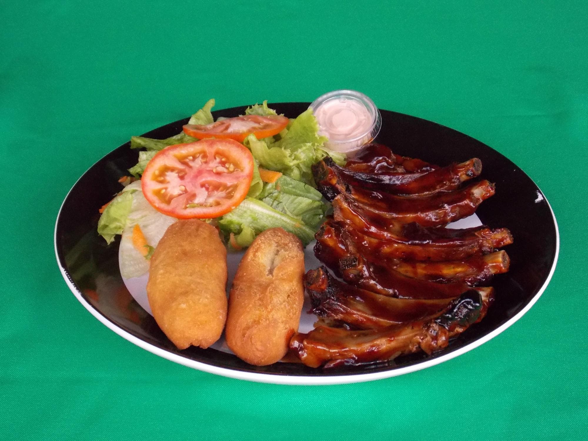 BBQ Ribs & Festivals